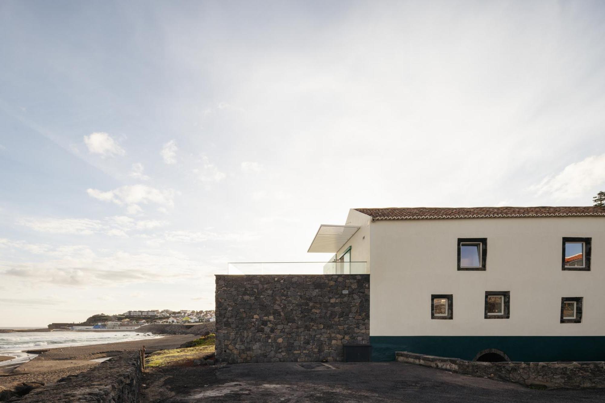 Moinho Da Areia Bed and Breakfast Ribeira Grande Exteriör bild