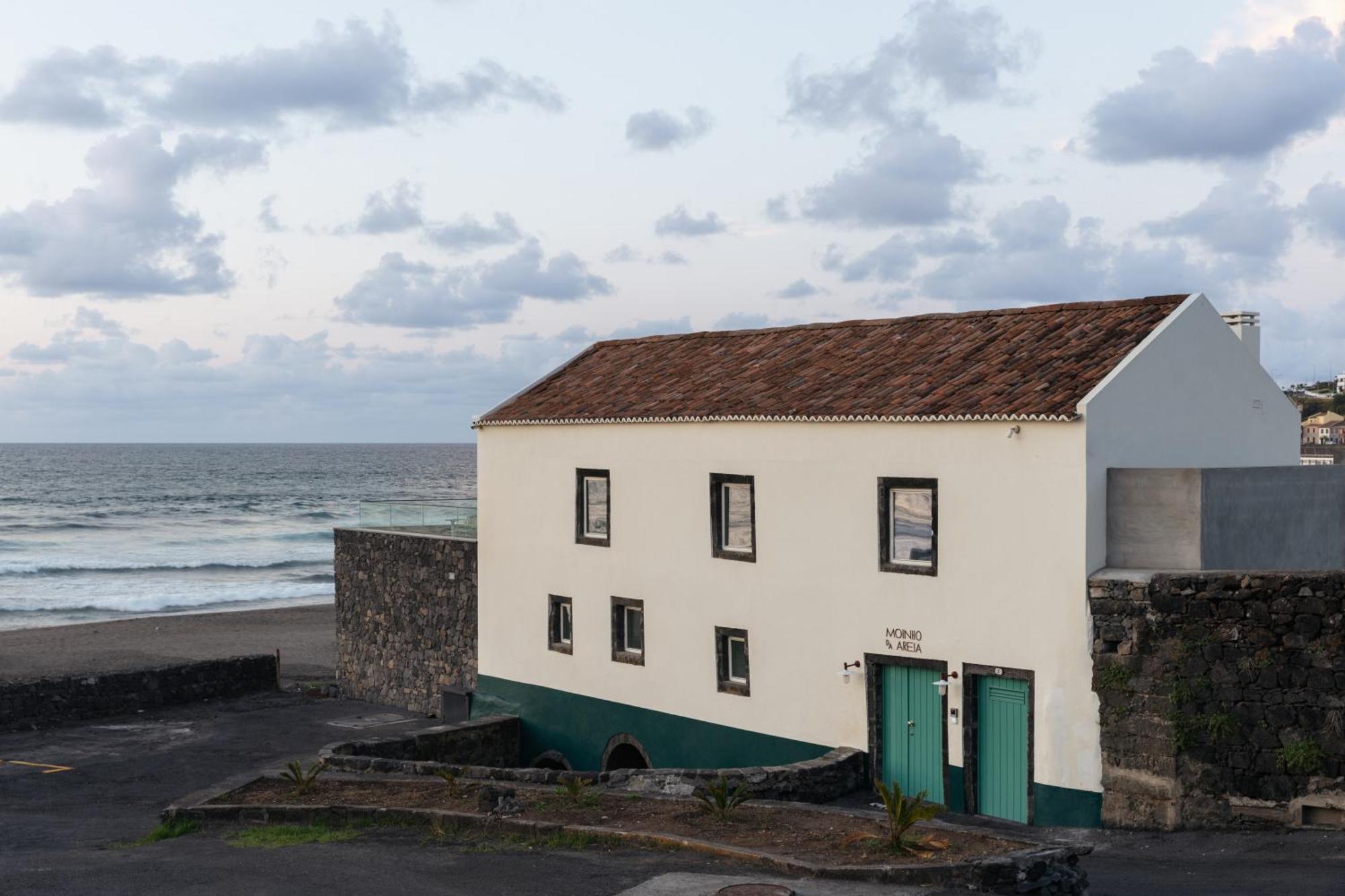 Moinho Da Areia Bed and Breakfast Ribeira Grande Exteriör bild