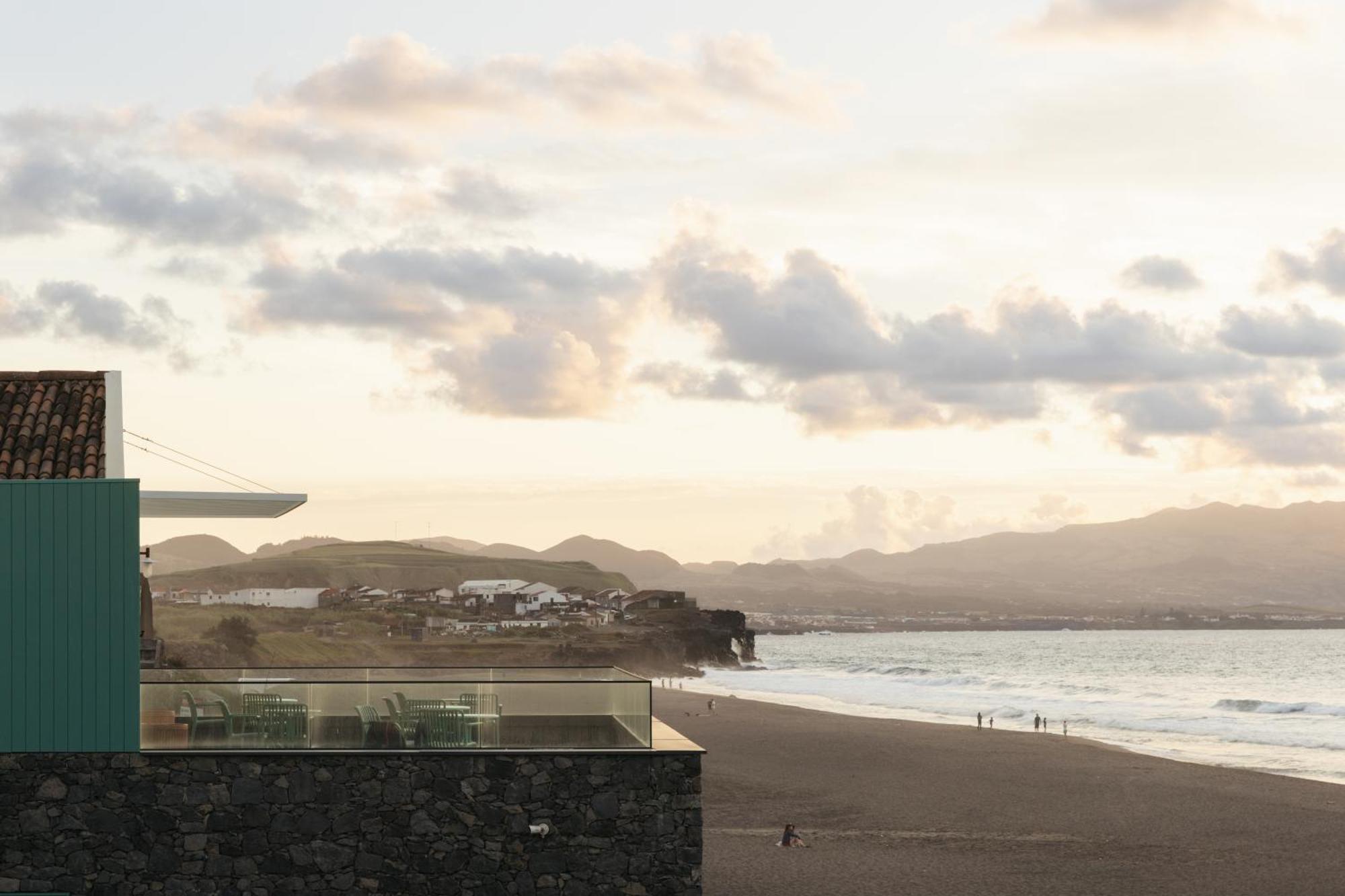 Moinho Da Areia Bed and Breakfast Ribeira Grande Exteriör bild