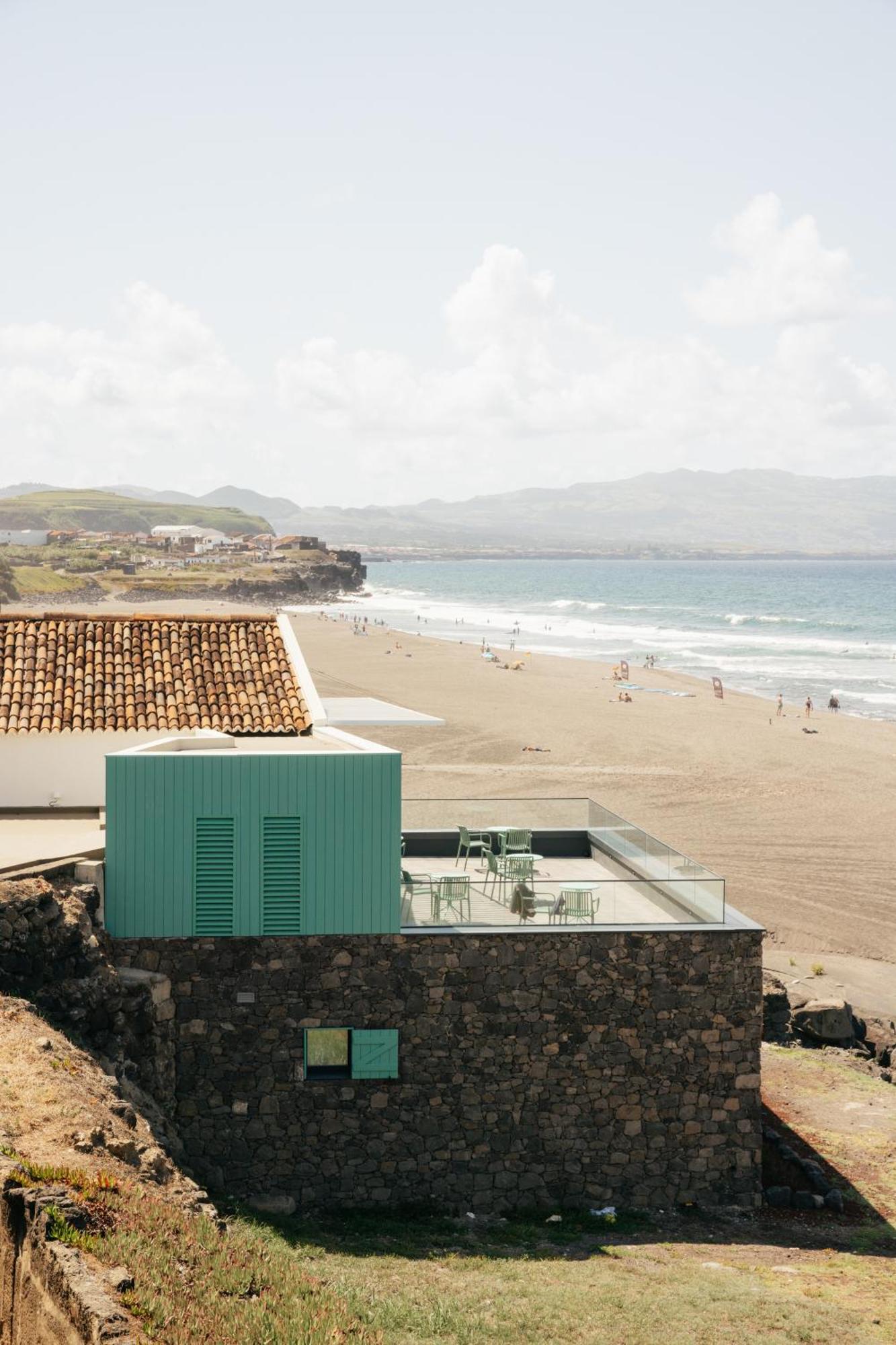 Moinho Da Areia Bed and Breakfast Ribeira Grande Exteriör bild