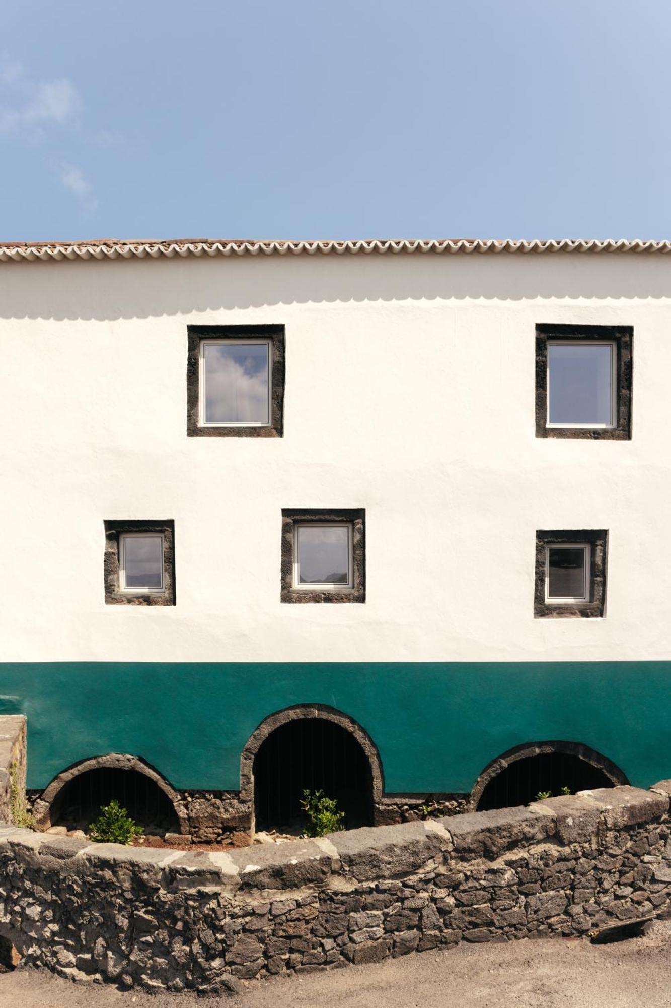 Moinho Da Areia Bed and Breakfast Ribeira Grande Exteriör bild