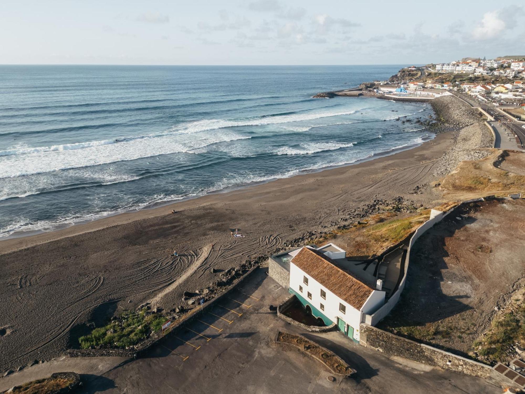 Moinho Da Areia Bed and Breakfast Ribeira Grande Exteriör bild